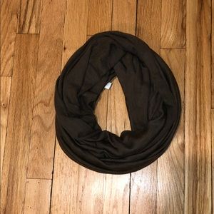 Moss Green Infinity Scarf